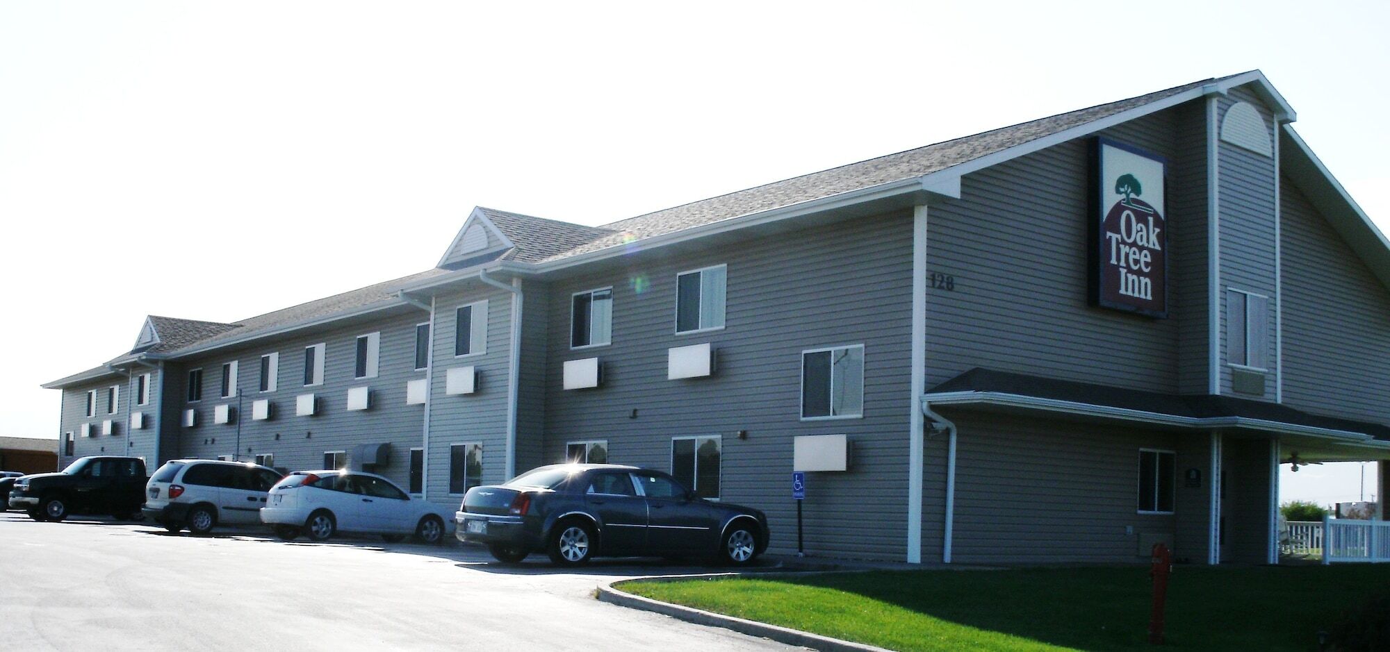 Travelodge By Wyndham Missouri Valley Экстерьер фото